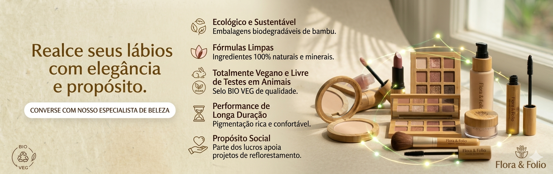 Promoções especiais